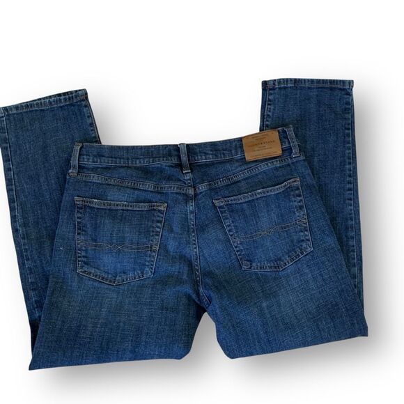 Lucky Brand 221 Straight Comfort Flex Men's Jeans size 36 x 30 - Picture 13 of 14